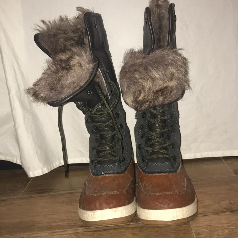 Winter Boots